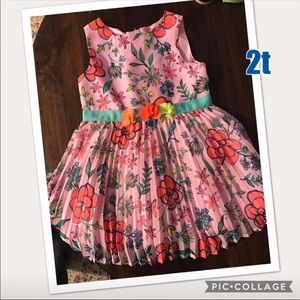 2t dress